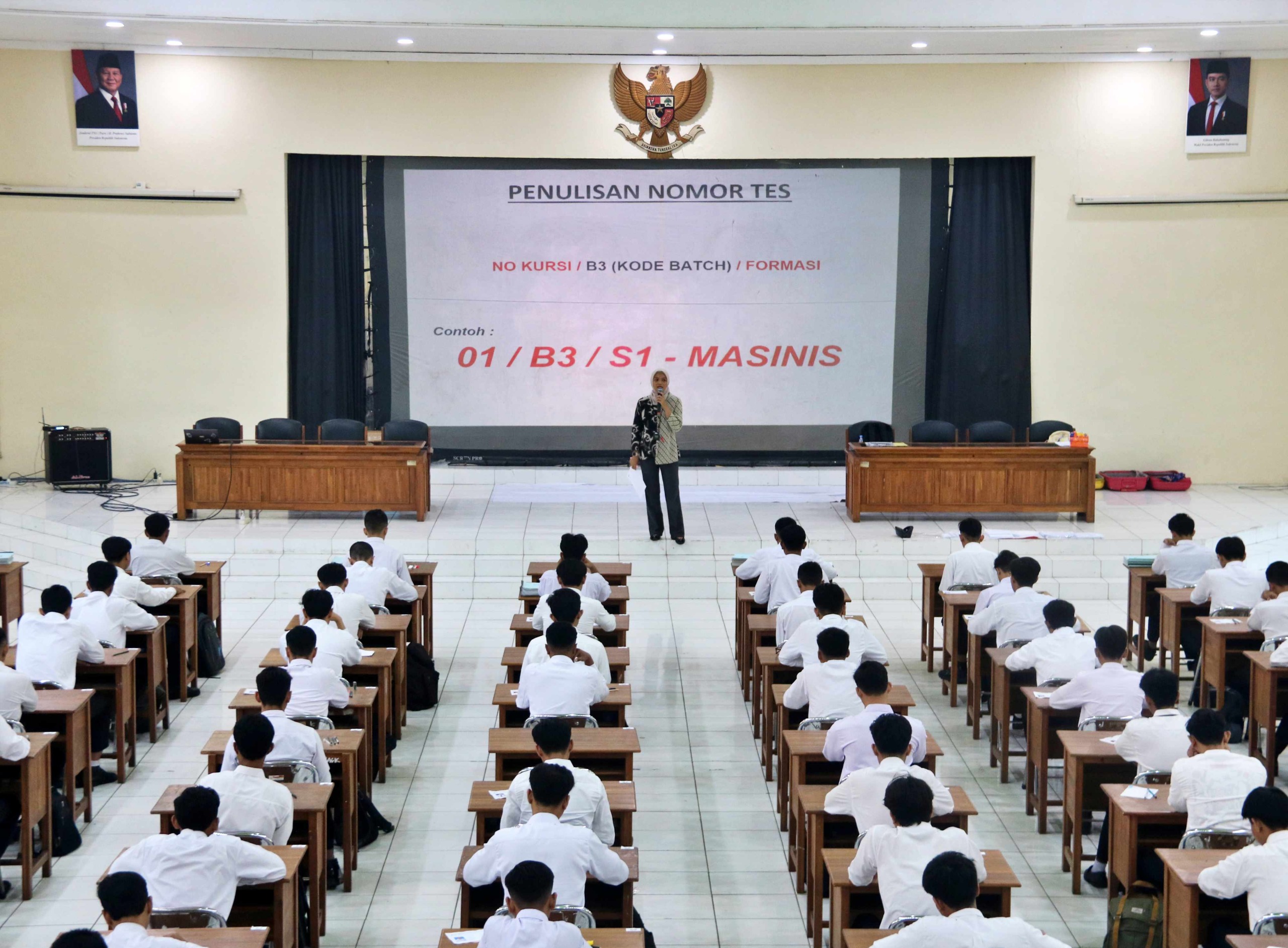 PT KAI Daop 7 Madiun Gelar Tes Psikologi Rekrutmen Eksternal 2026, VP Daop 7 Ingatkan Peserta Waspada Penipuan