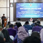 Nota Keuangan Rancangan APBD Kota Kediri Tahun Anggaran 2027 Defisit Rp 145 Miliar, Fokus Perkuat Layanan Dasar dan Akselerasi Transformasi Pembangunan