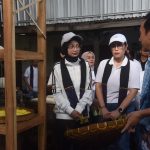 Jelajah Sejarah Kota Kediri, Mbak Wali Ajak Kembangkan Potensi Lokal Kota Kediri Sebagai Penggerak Ekonomi Kreatif