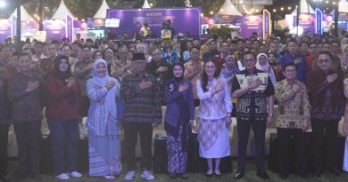 Kediri Financial Festival 2026 Buka Akses Keuangan dan Peluang Usaha Ekonomi Kreatif Bagi Masyarakat