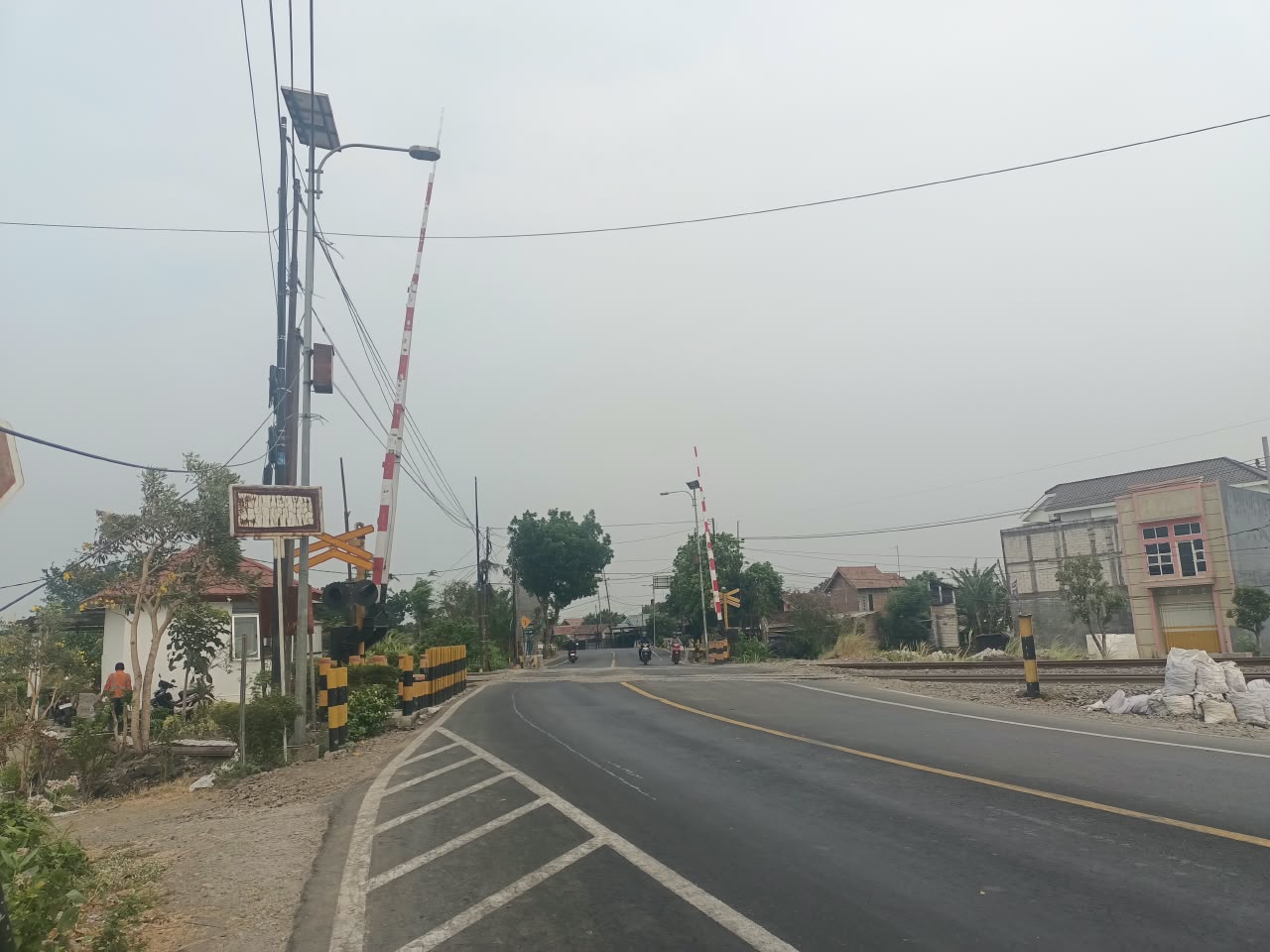 Tiga Peristiwa di Perlintasan Sebidang, KAI Daop 7 Madiun Ingatkan Pengendara Taati Aturan