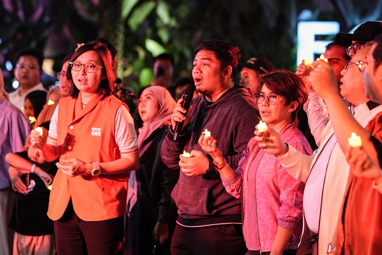 WCCE Weekland 2026 Ditutup Dengan Doa Bersama dan Aksi Peduli Karhutla Kalimantan