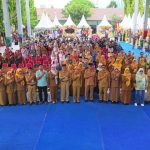 Mbak Wali Meluncurkan English Day dan Dinten Jawi, Bekali Siswa Kota Kediri Dengan Kemampuan Global dan Karakter Santun