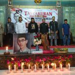 Tasyakuran Sumpah Pemuda di Rumah Masa Kecil Bung Karno, Pemuda dan Tokoh Lintas Agama di Kediri Kirim Doa Untuk Para Pejabat Negara