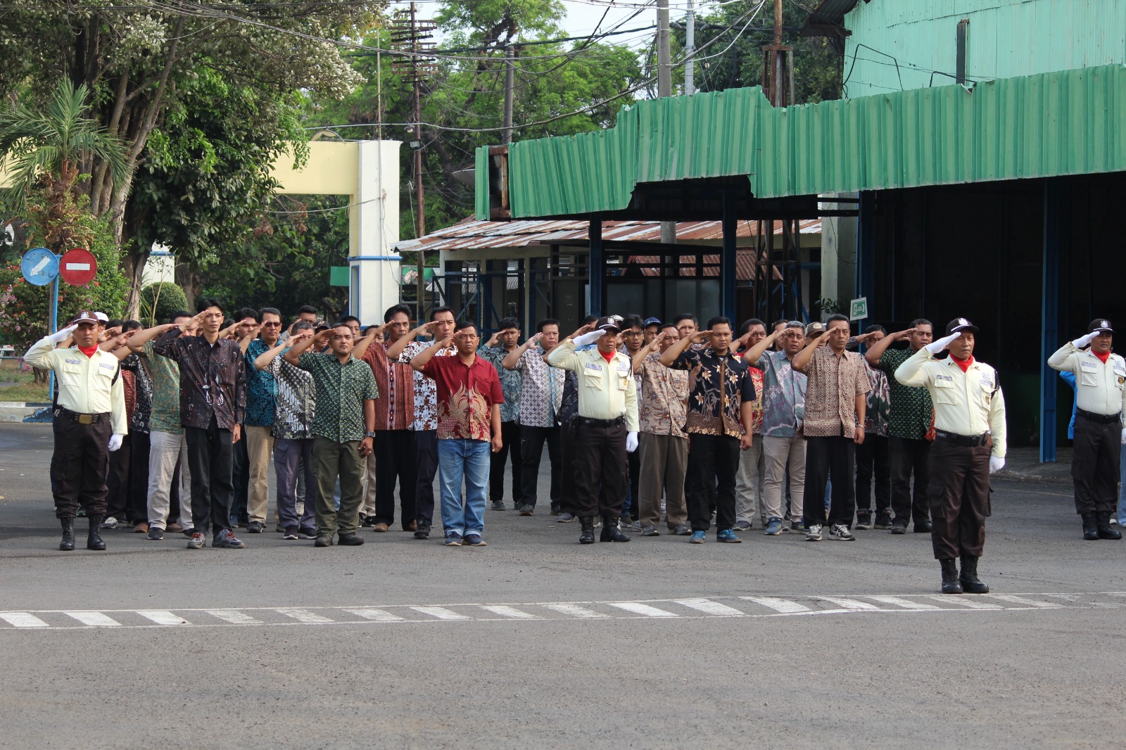 Pabrik Gula Meritjan Peringati Hari Sumpah Pemuda, Menjadi Momentum Menjaga Semangat Kebersamaan