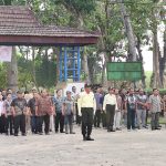 PT SGN MKSO Kebun Dhoho Kediri Menggelar Upacara Peringatan Hari Sumpah Pemuda ke 98, Jadi Momentum Tingkatkan Kinerja