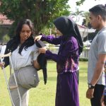 Mbak Wali Lepas Kontingen Popda dan Peparpeda Jatim 2026, Titip Pesan Tunjukkan Kemampuan dan Sikap Baik