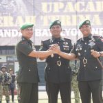 Komandan Yonif 521/DY Berganti, Mbak Wali Perkuat Sinergi dan Kolaborasi