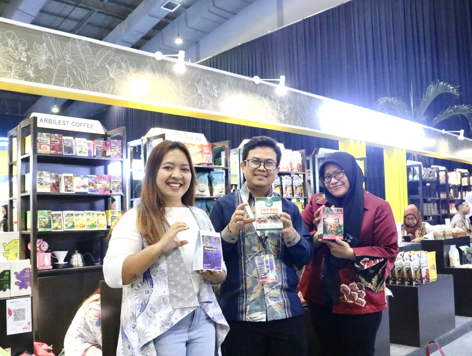 Indonesia Sharia Economic Festival 2026, Mataraman Dukung dan Perkuat Ekosistem Ekonomi Syariah Nasional